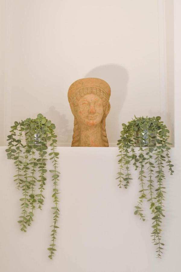 Camere D'Artista 恩纳 外观 照片