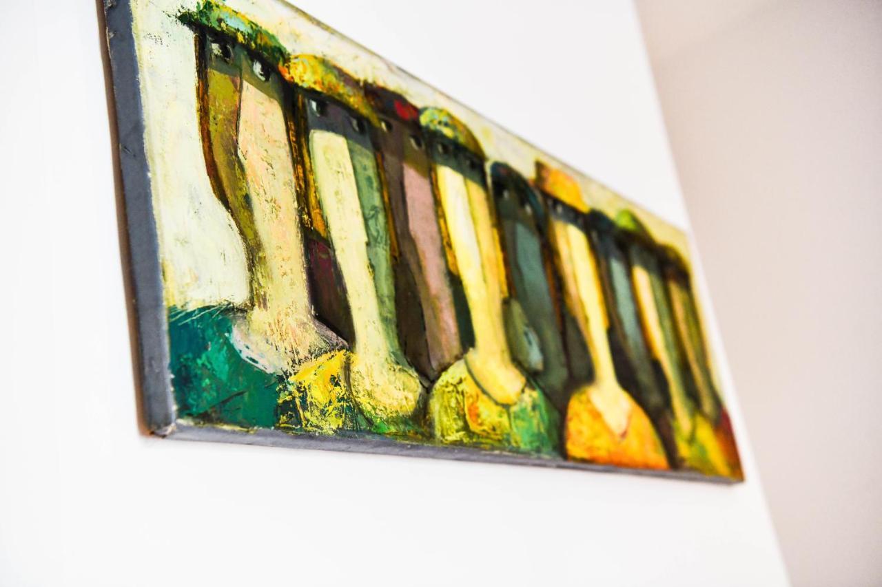 Camere D'Artista 恩纳 外观 照片