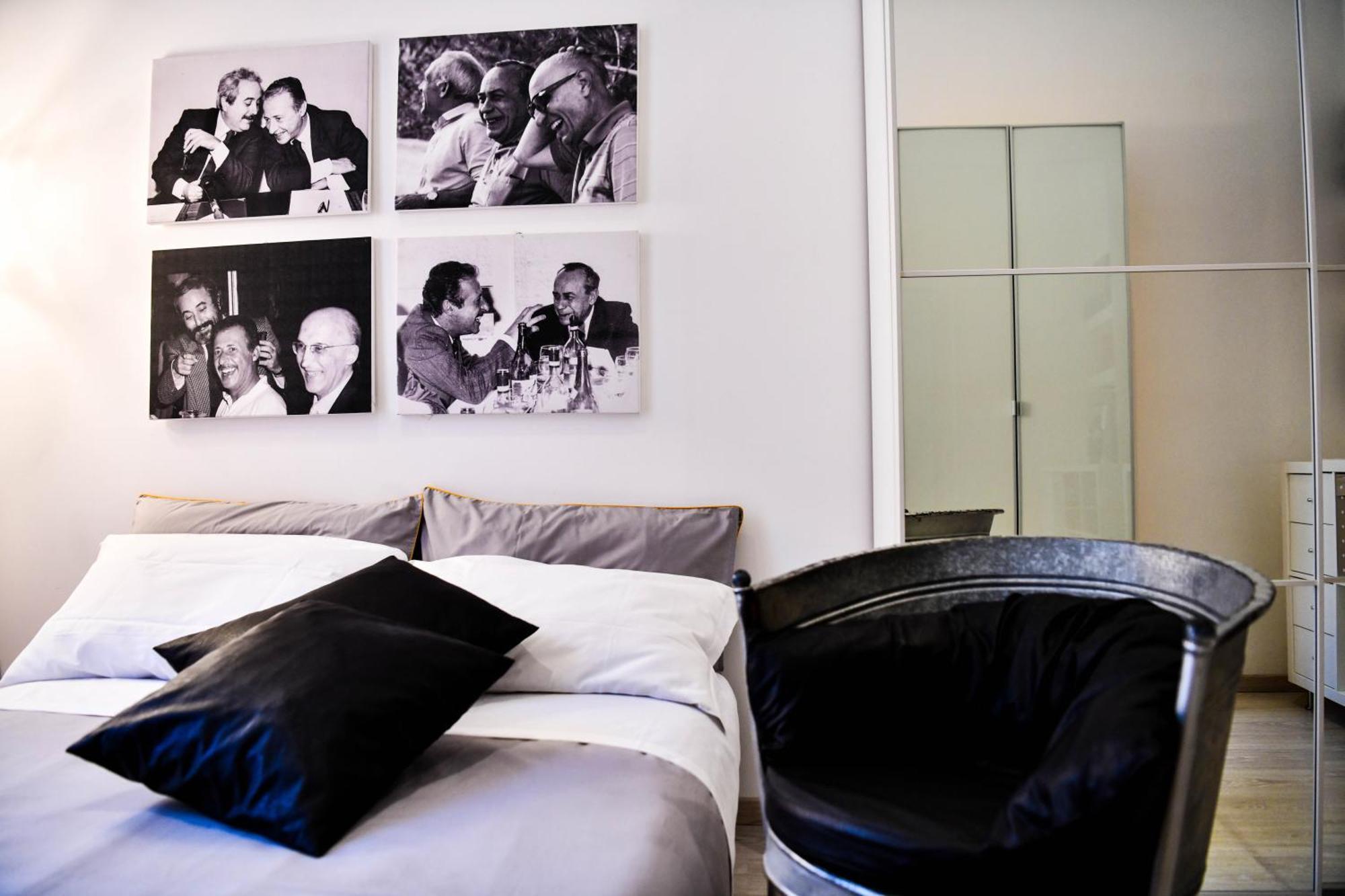Camere D'Artista 恩纳 外观 照片