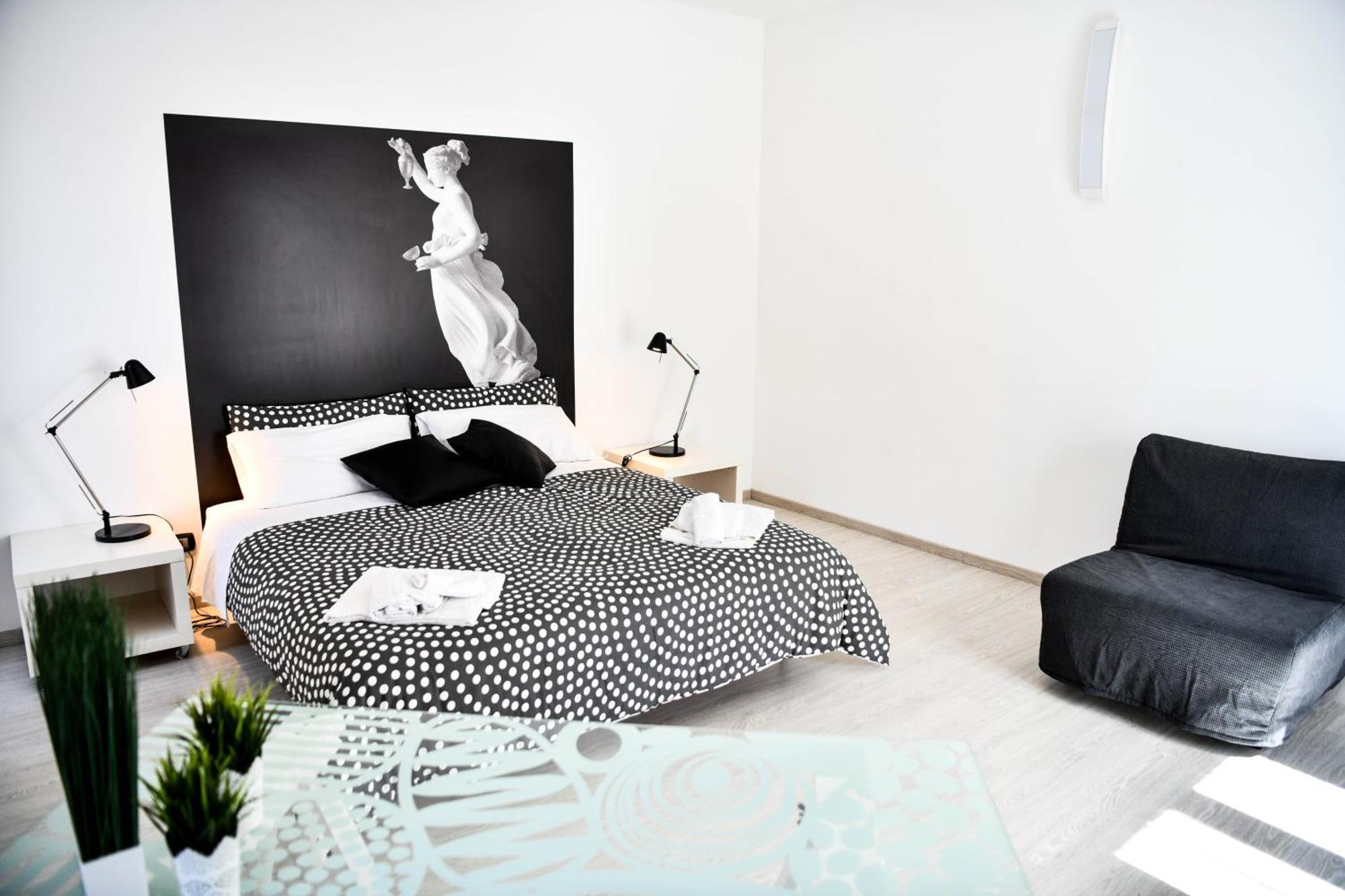 Camere D'Artista 恩纳 外观 照片